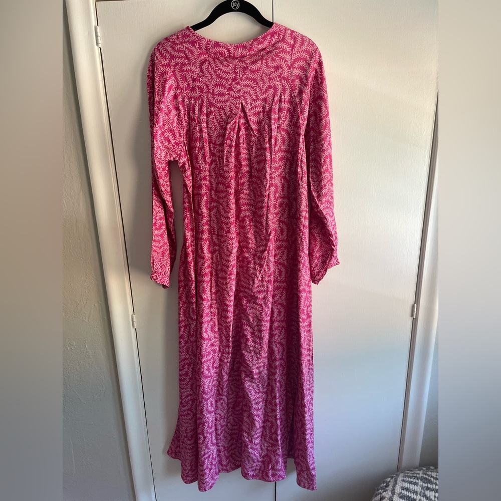 Natalie Martin Collection Fiore Maxi Dress
